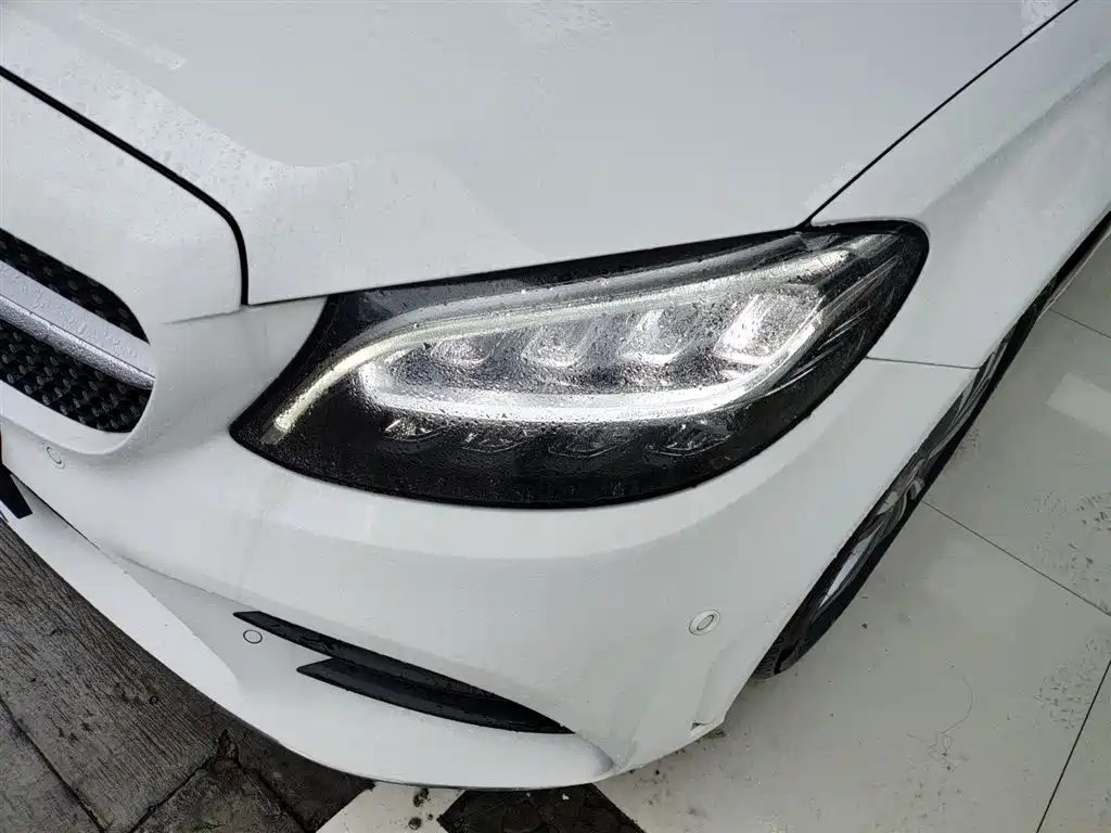 Mercedes-Benz C-Class 2020 C 200 L Fashion Sport фото 18