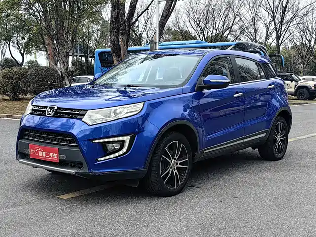 JIANGLING YUSHENG S330