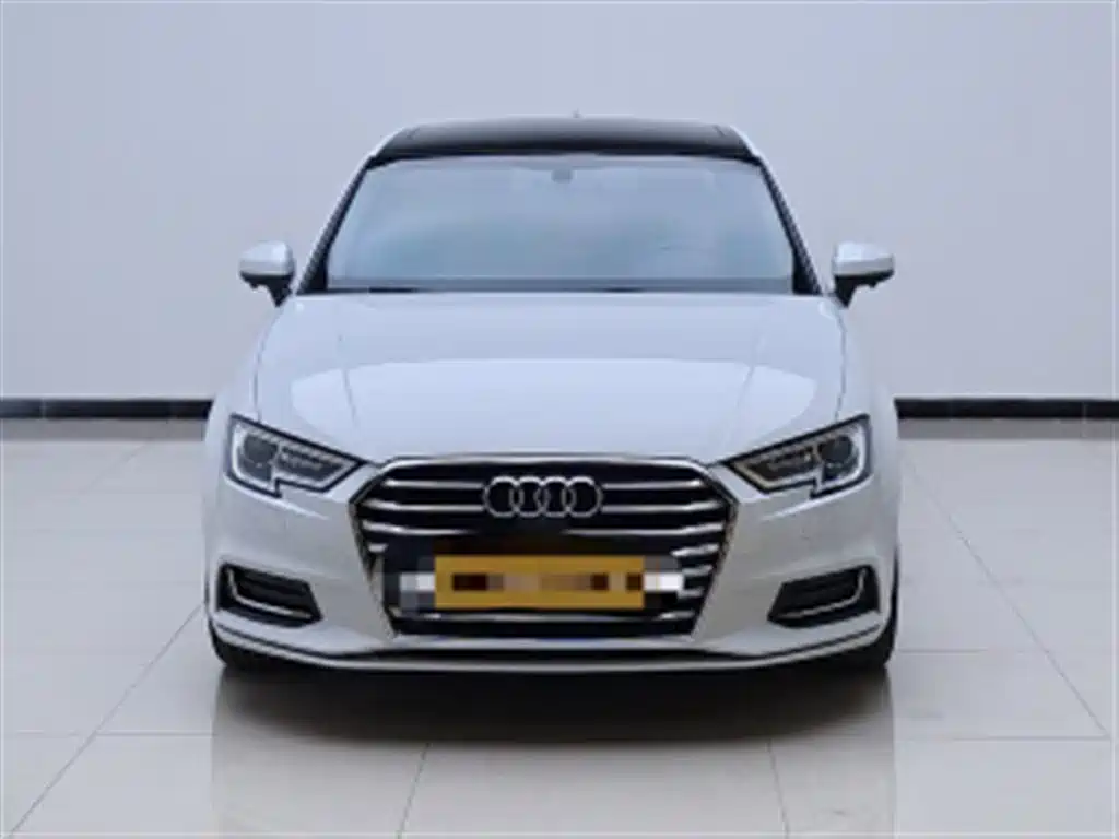 Audi A3 2020 Facelift Limousine 35 TFSI Progressive (China VI) фото 2