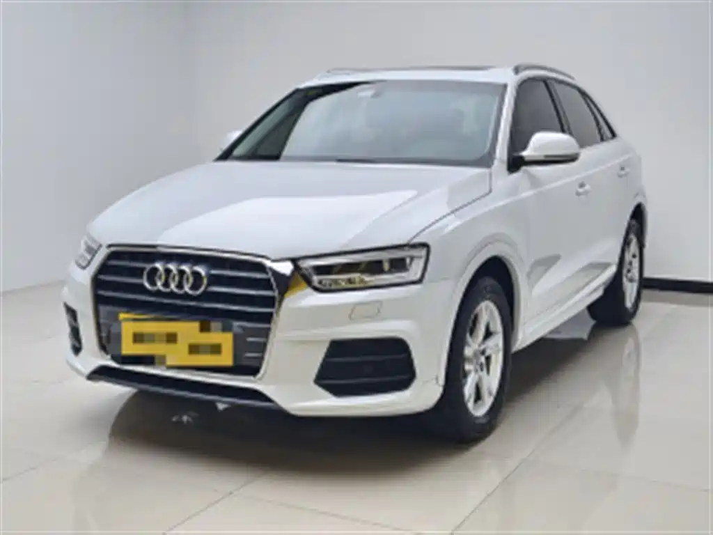 Audi Q3 2018 30th Anniversary Edition 30 TFSI Fashion