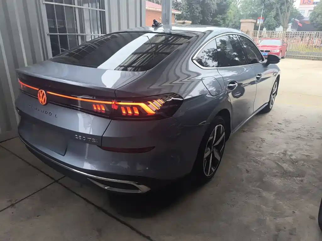 Volkswagen Lamando 2023 Lamando L 280TSI DSG Cool Edition фото 7