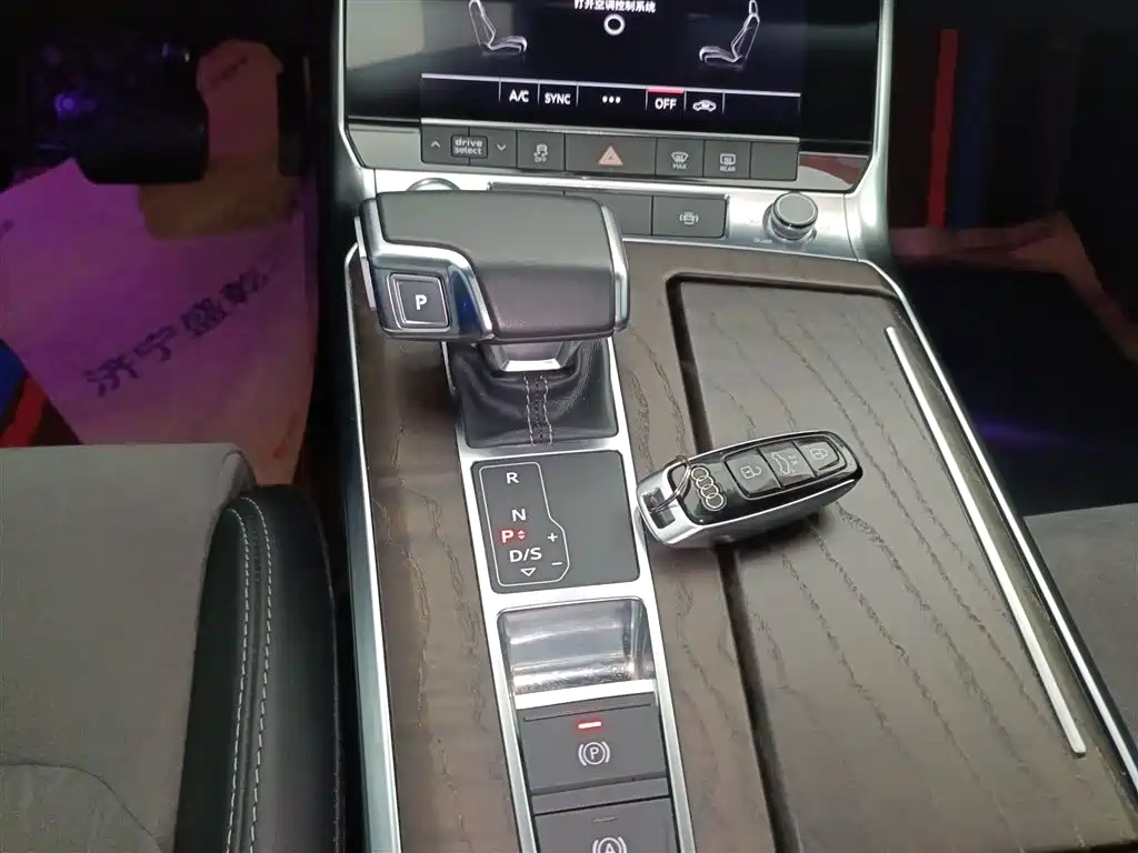 Audi A6L 2019 45 TFSI quattro Premium Dynamic фото 10