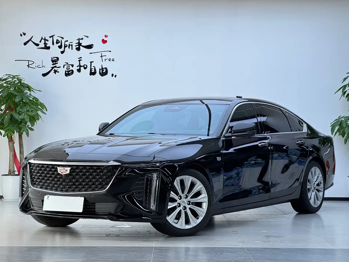 Cadillac CT6 2023 28T Premium Model