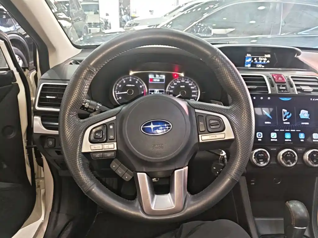 Subaru XV 2016 2016 Model 2.0i Elite Edition