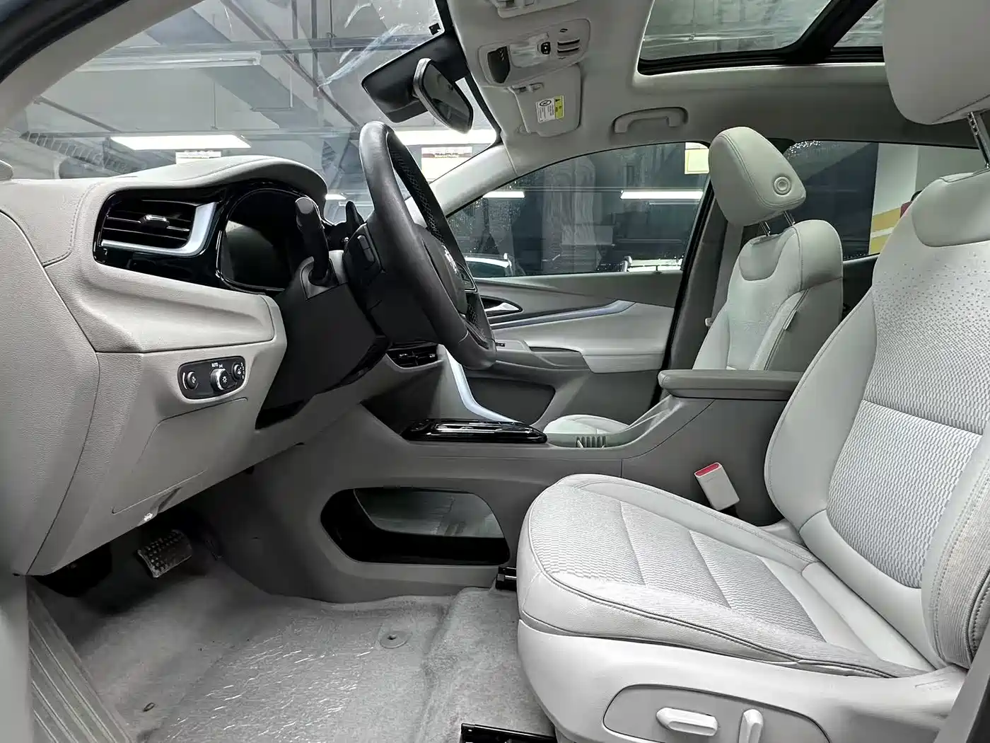 BUICK SLIGHTLY BLUE 7