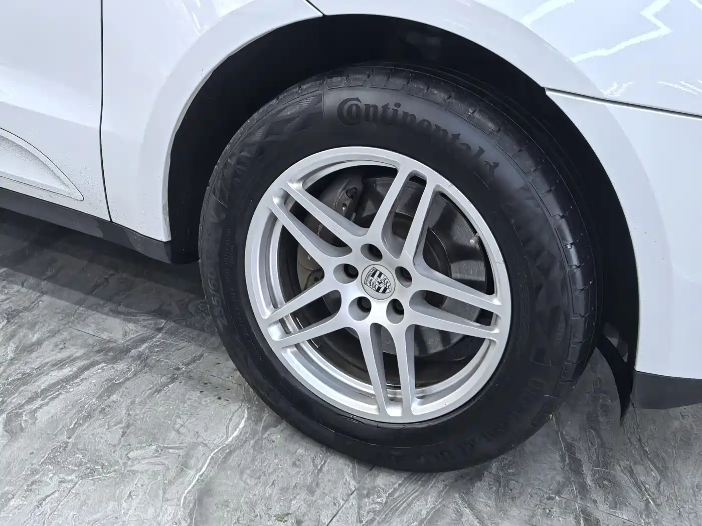 Porsche Macan 2017 Macan 2.0T фото 18