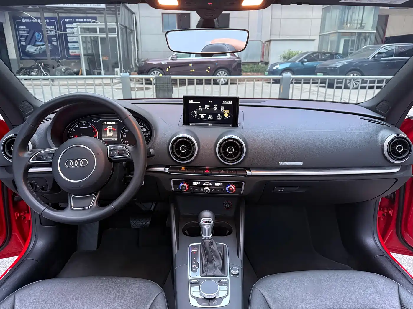 Audi A3 (Import) 2017 2015 Cabriolet 40 TFSI