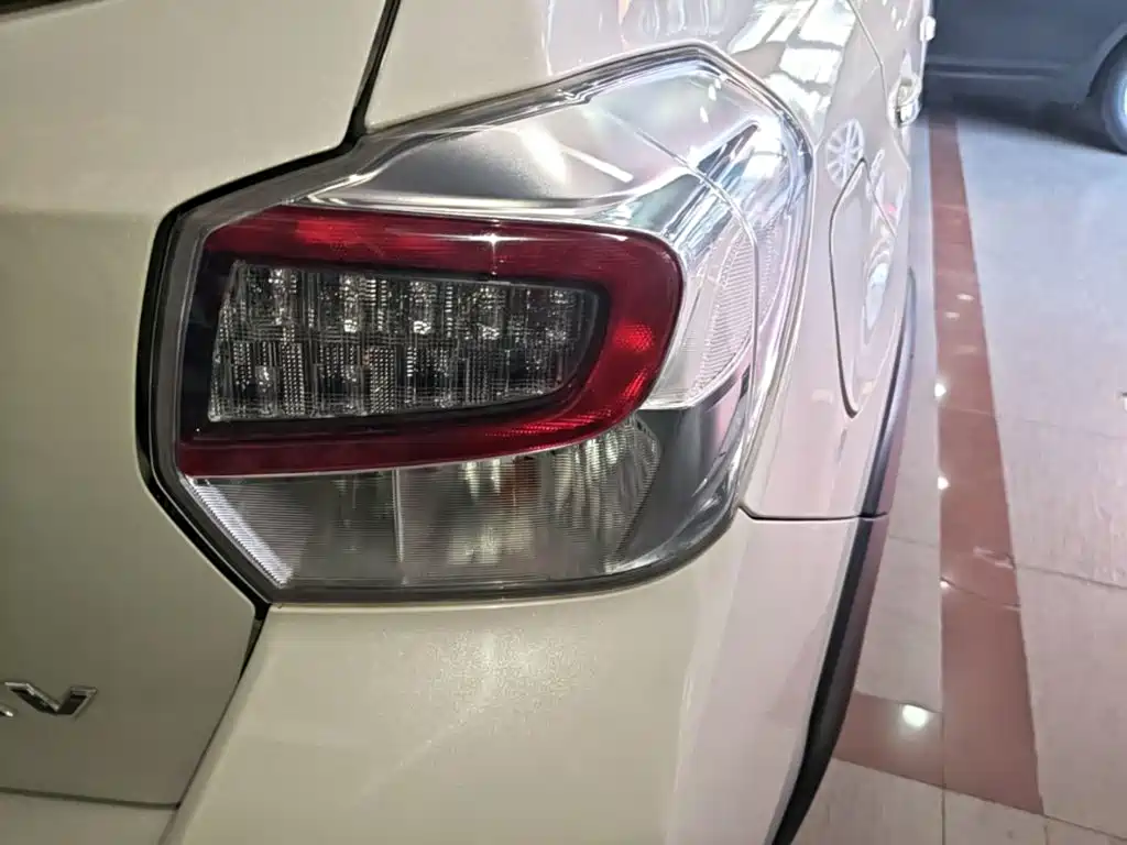 Subaru XV 2016 2016 Model 2.0i Elite Edition