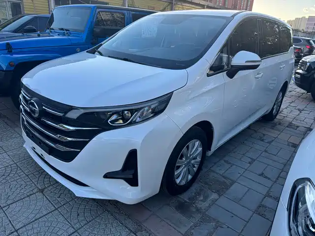 GAC Trumpchi M6 2019 270T Automatic Luxury (6-seater) China V