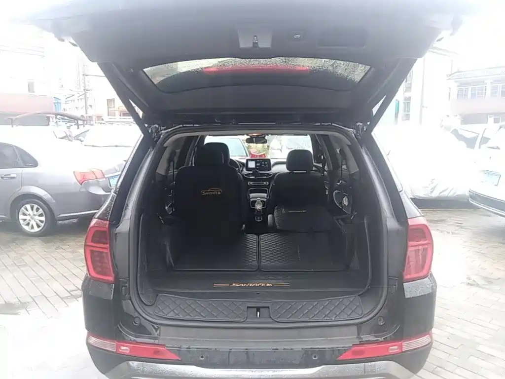 Hyundai Santa Fe 2022 2020 380 TGDi Auto 2WD DLX Premium PLUS
