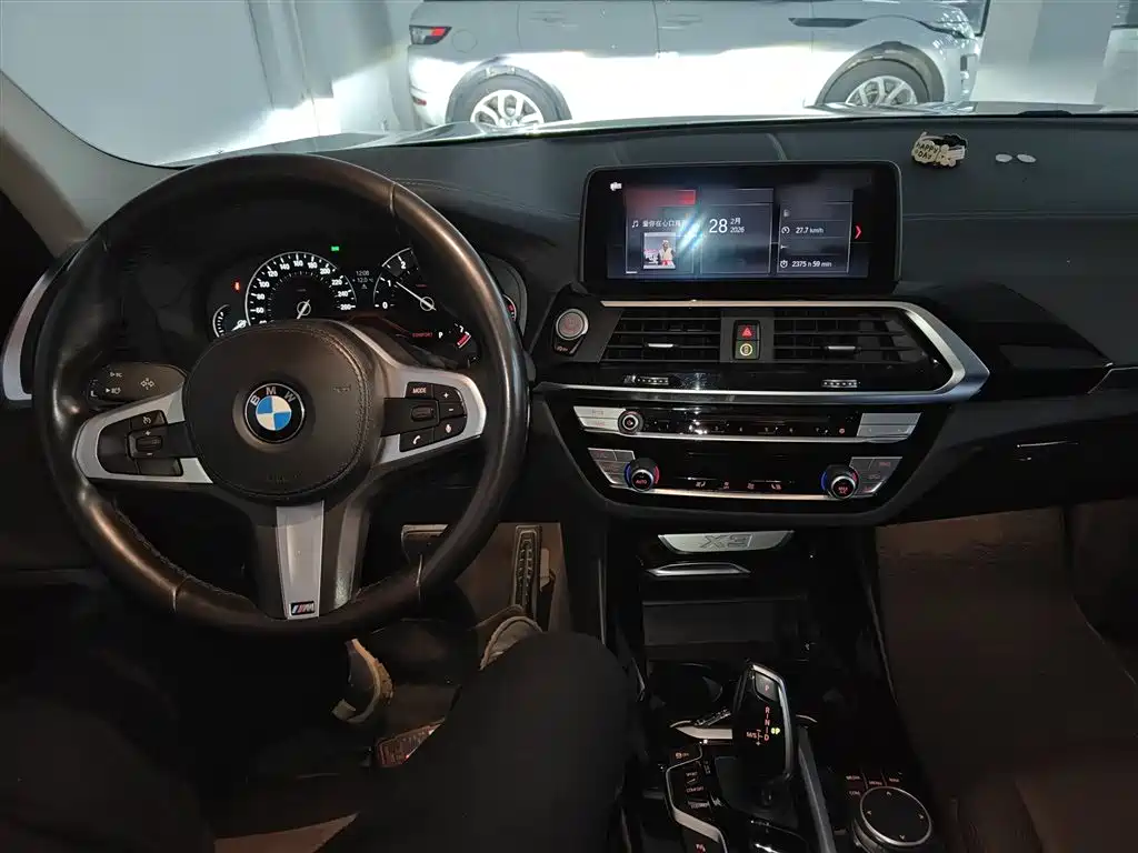 BMW X3 2019 xDrive25i M Sport Package фото 10
