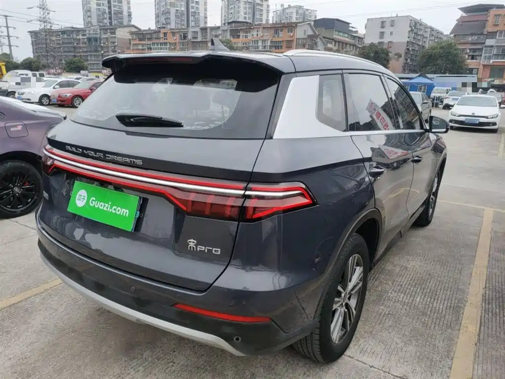BYD Song Pro 2019 1.5T Automatic Elite фото 7