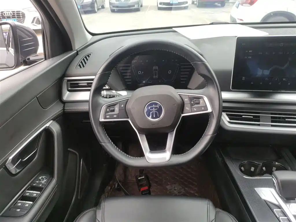 BYD Song Pro 2019 1.5T Automatic Elite фото 11