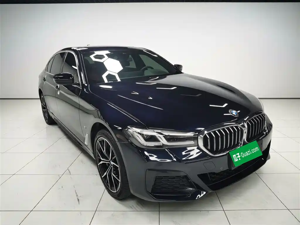 BMW 5 Series 2023 530Li Premium M Sport Package фото 4