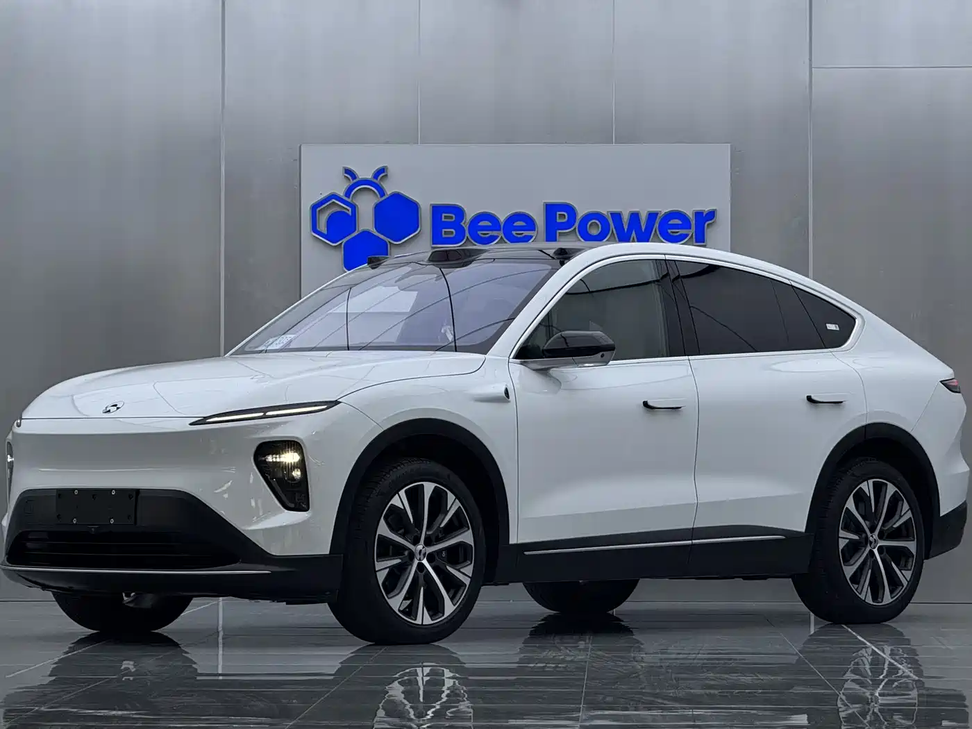 NIO EC7 2023 2023 75kWh