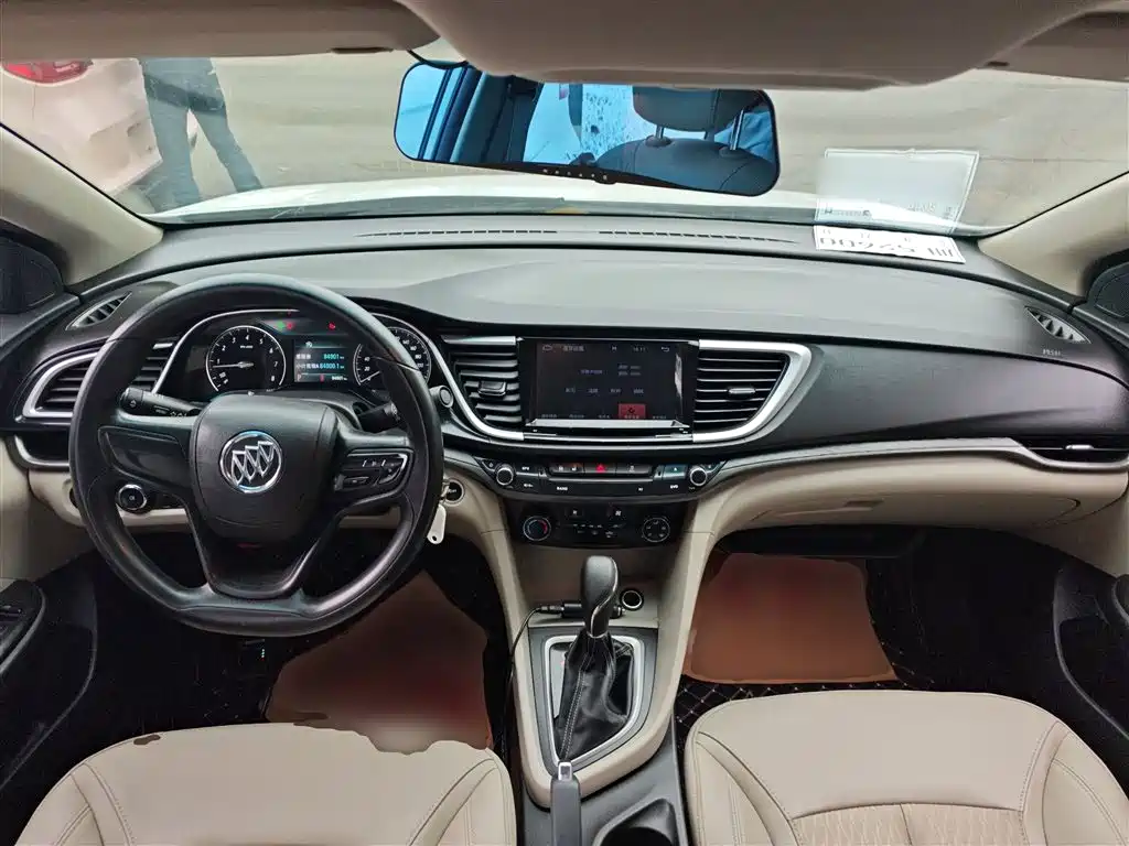 Buick Excelle 2016 15N Automatic Elite фото 10