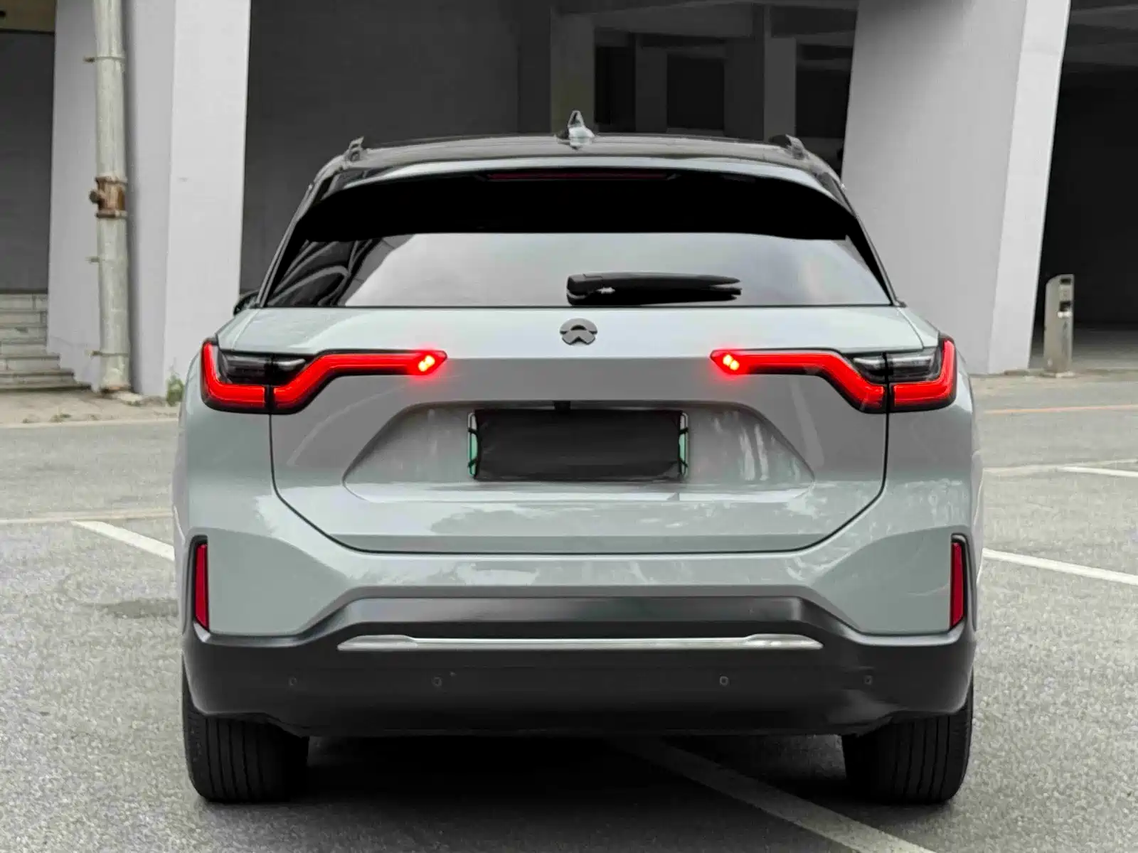 Фото 5 - NIO ES6