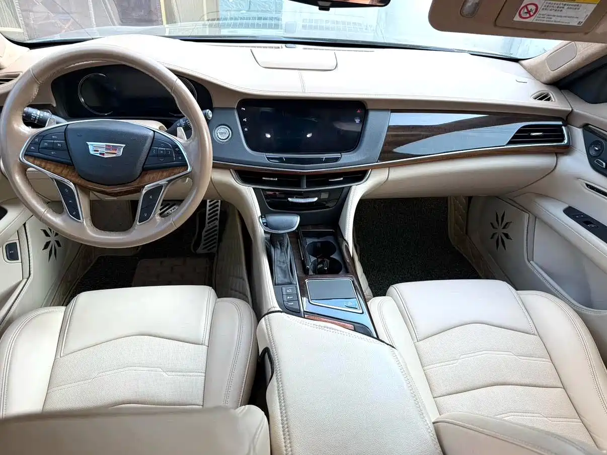 Cadillac CT6 2016 28T Platinum Edition фото 4