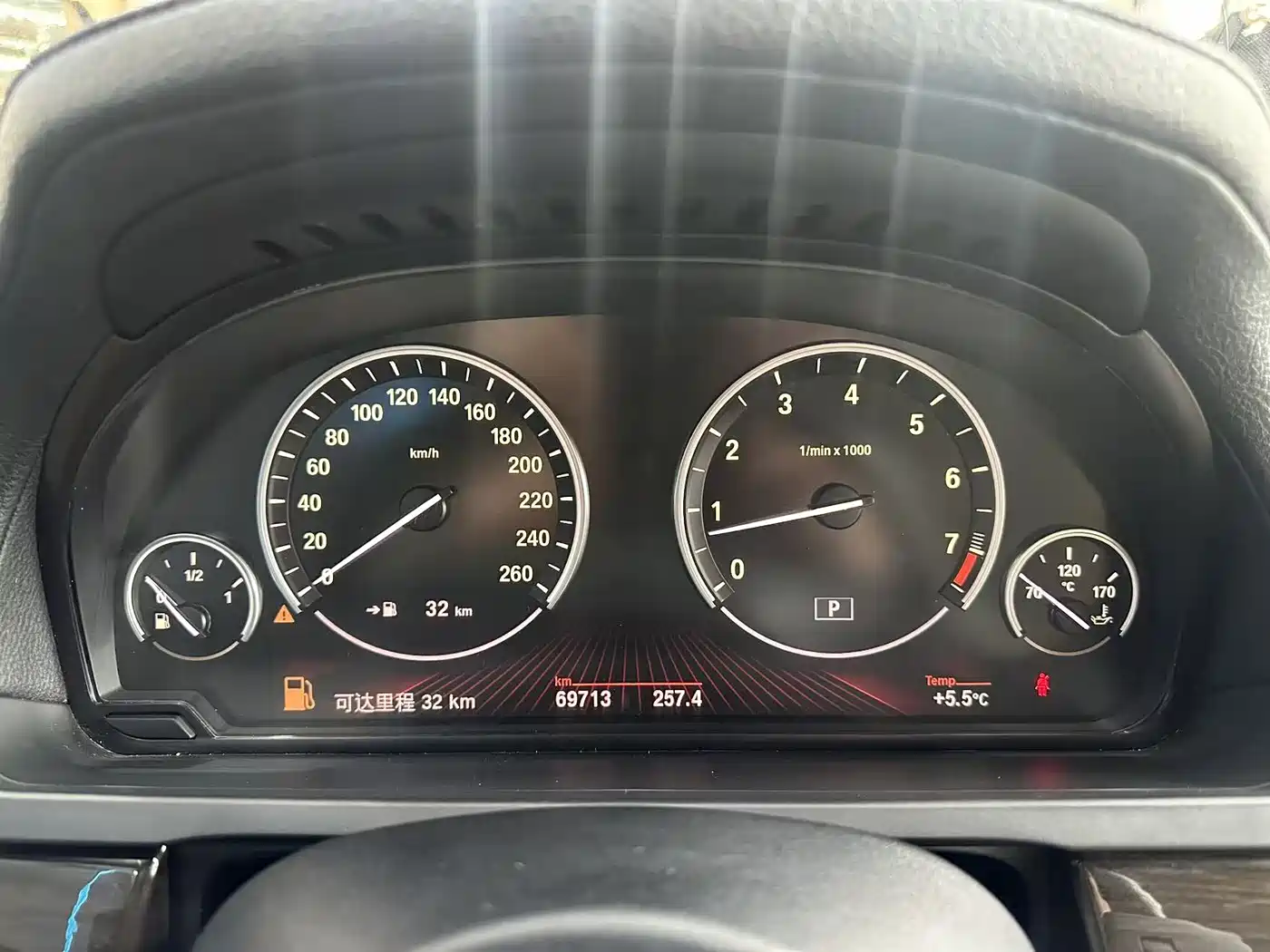 BMW 7 Series 2009 Model 740Li Leading Edition фото 12