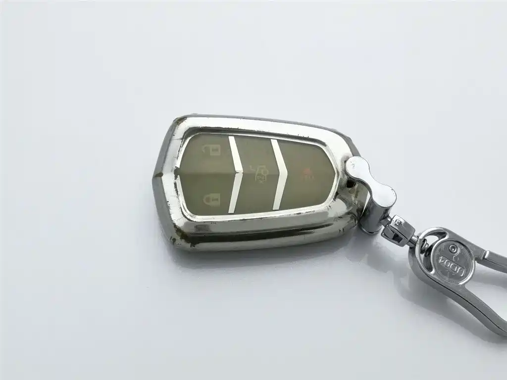 CADILLAC CT6 PLUG IN