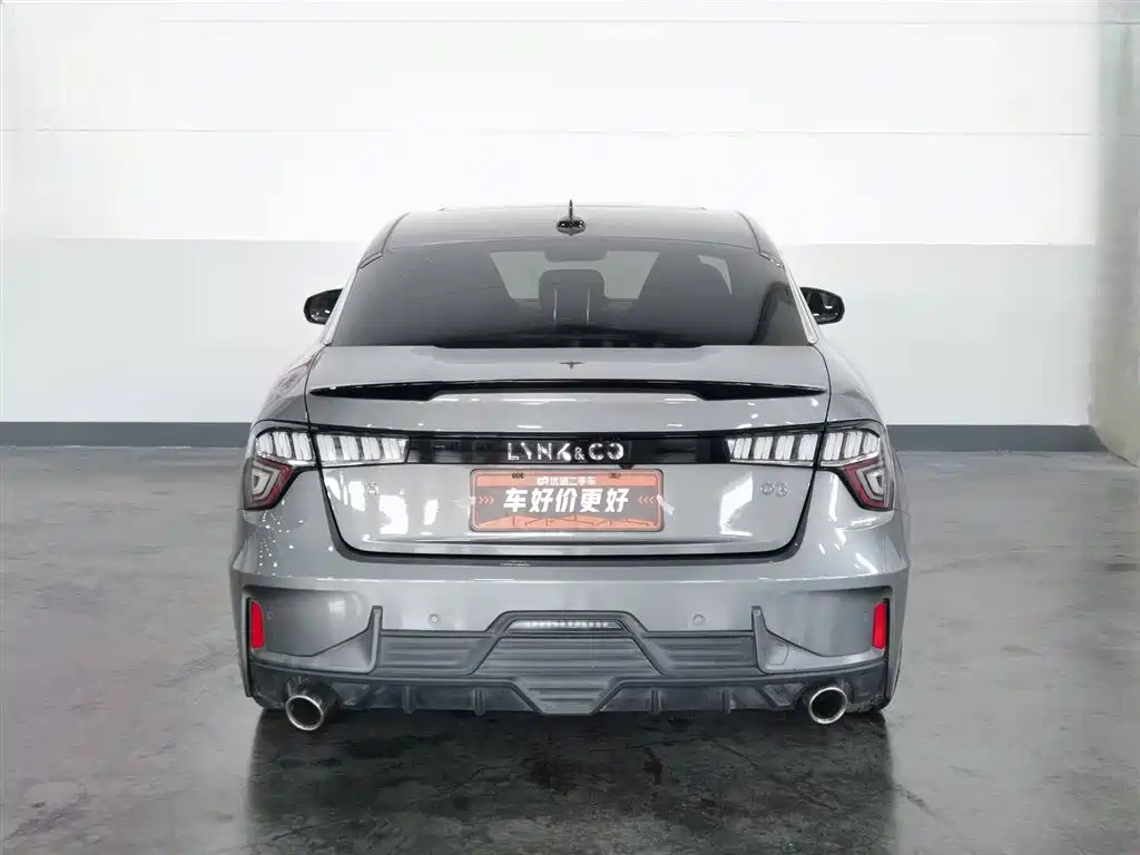 Lynk & Co 03 2022 1.5TD DCT Power Pro фото 4