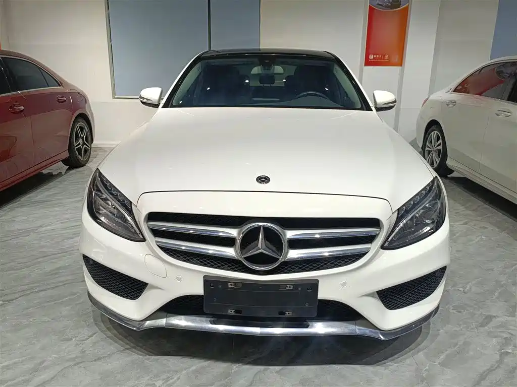 Mercedes-Benz C-Class 2017 Facelift C 200 L Sport Edition фото 3