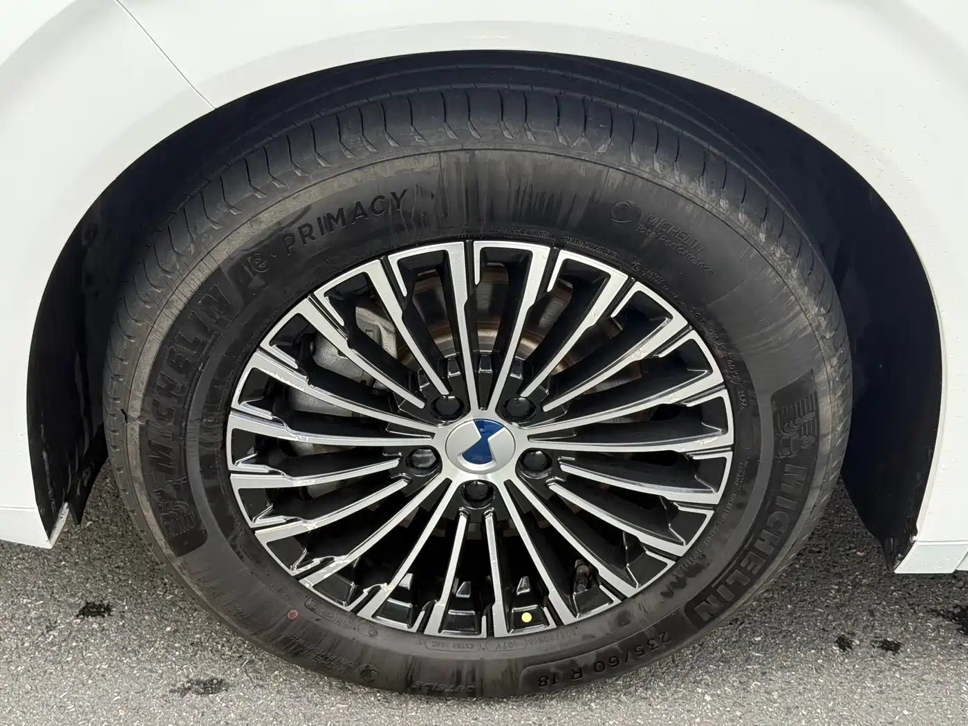 Denza D9 2022 DM-i 970 All-Wheel Drive Honor Edition фото 3