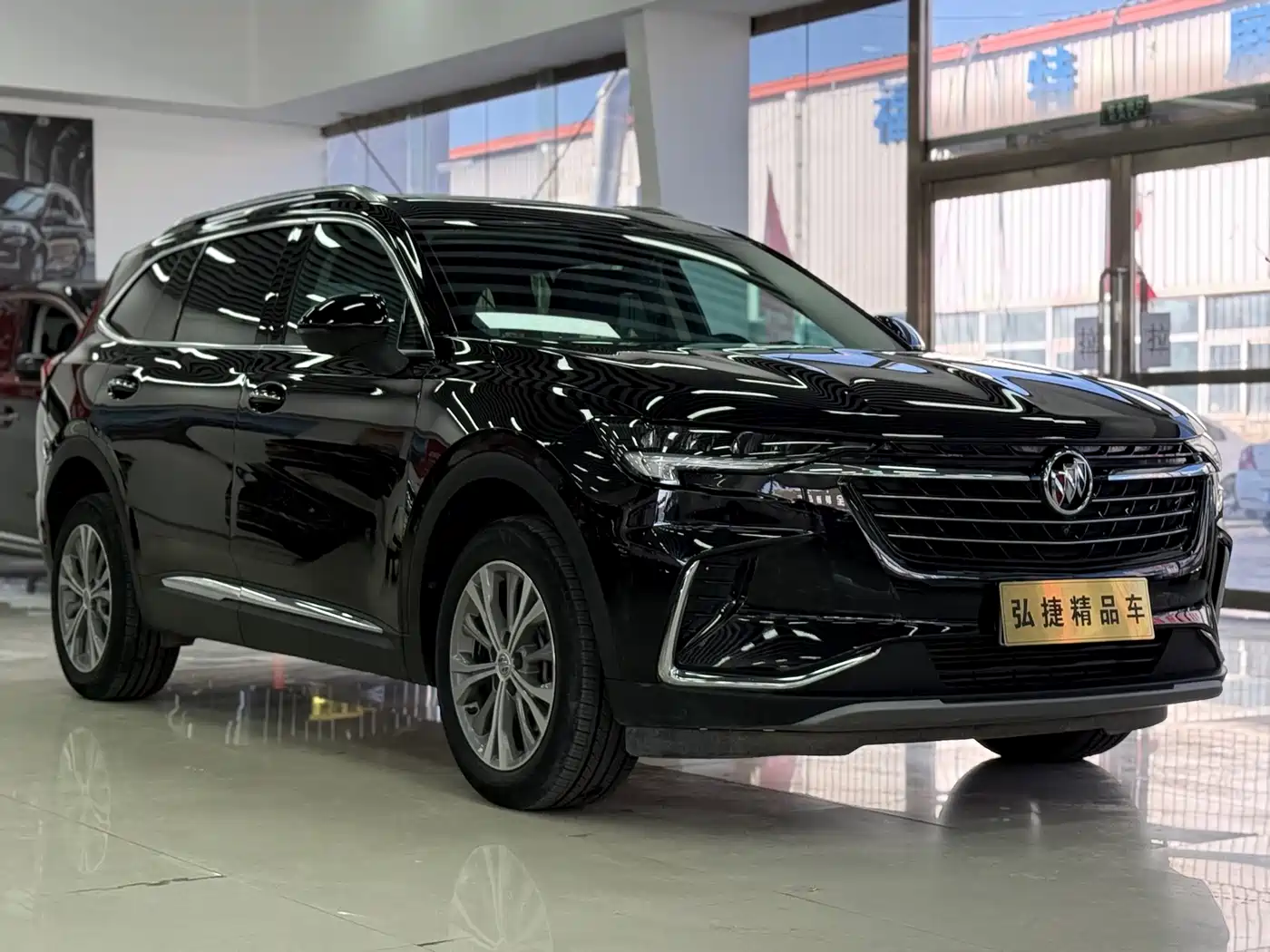 Buick Envision Plus 2022 Enclave Plus 652T 5-Seater Luxury фото 3