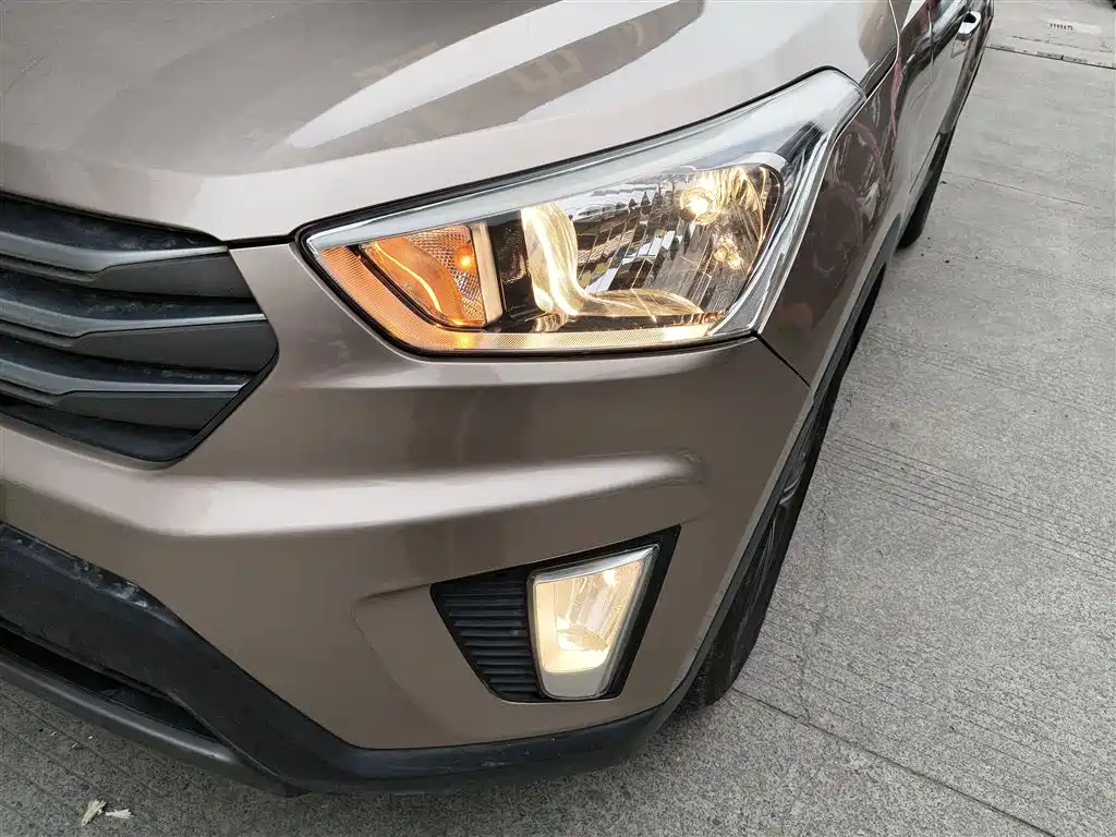 Hyundai Beijing Hyundai ix25 2015 1.6L Automatic 2WD Smart GLS фото 18