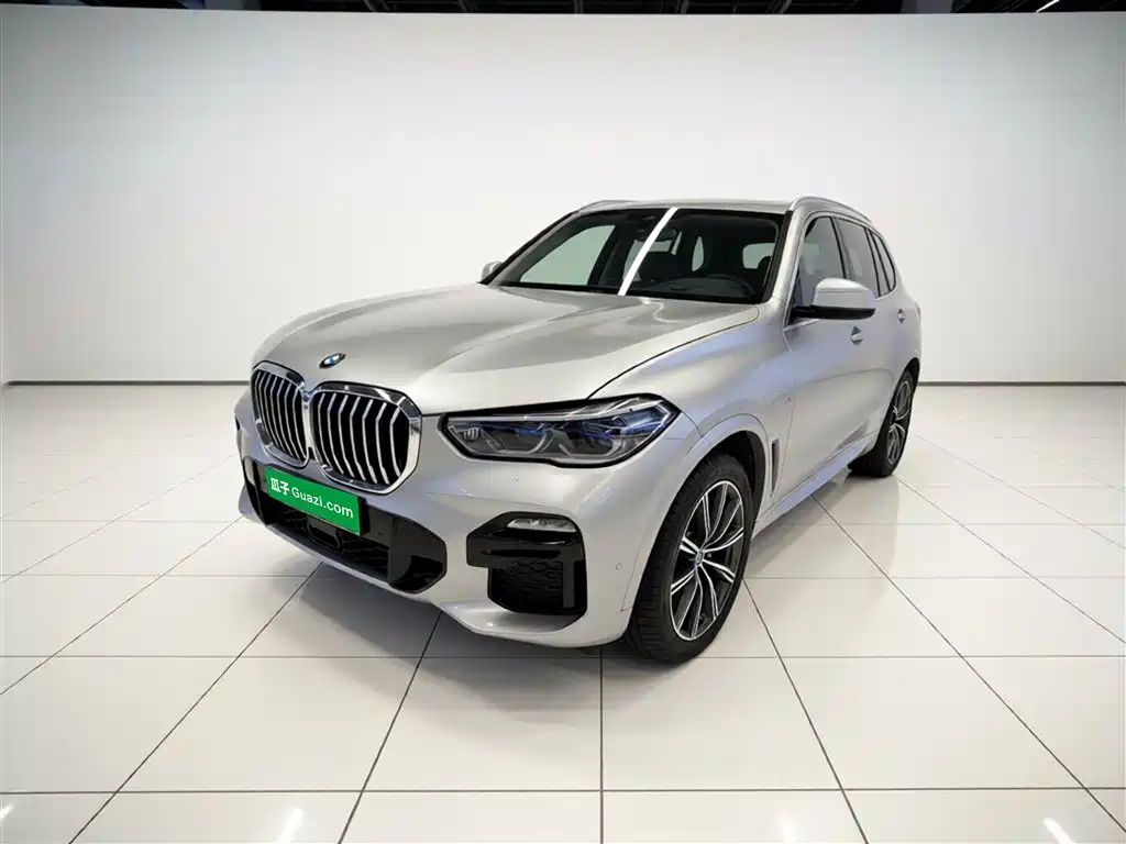 BMW X5 (Import) 2019 xDrive40i M Sport Package фото 2