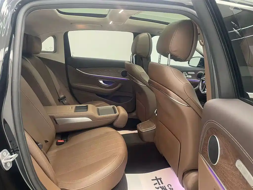 MERCEDES-BENZ E CLASS NEW ENERGY