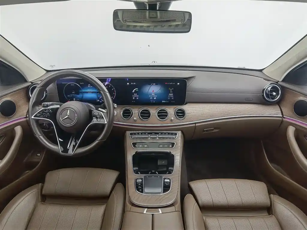 Mercedes-Benz E-Class 2022 Second Facelift E 300 L Fashion фото 5