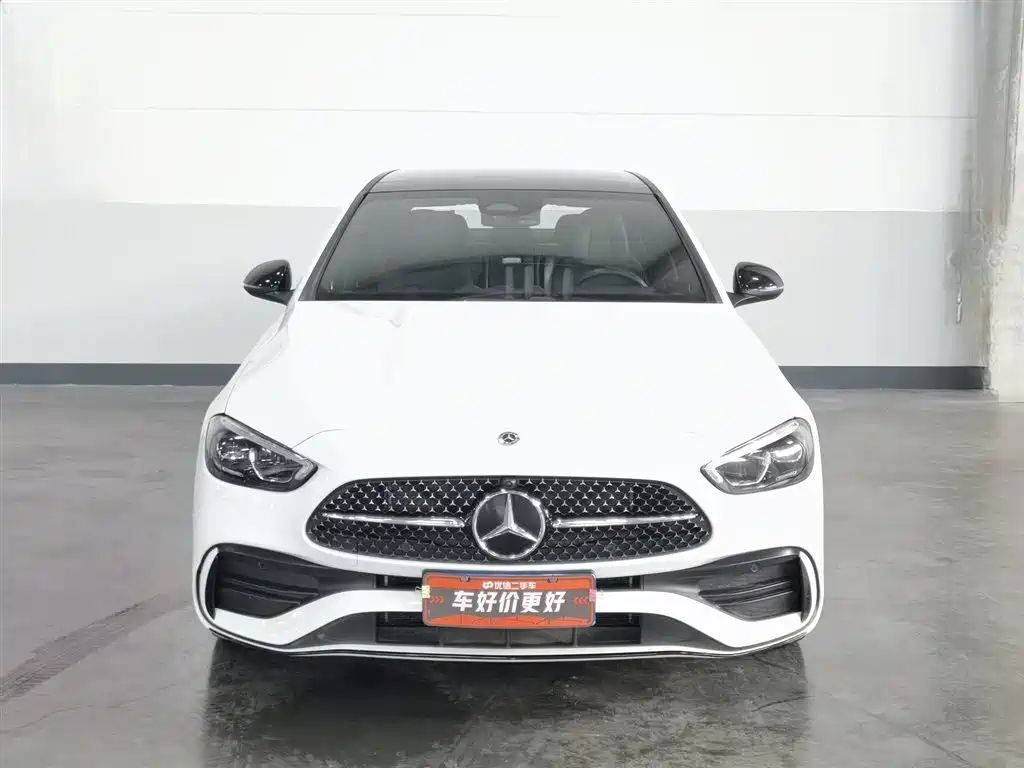 Mercedes-Benz C-Class 2023 C 260 L Night Edition Sport фото 3