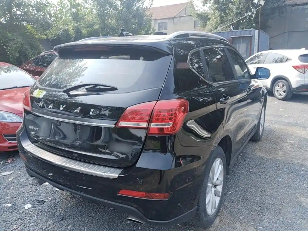 Haval H2 2015 2015 1.5T Automatic 2WD Elite Edition