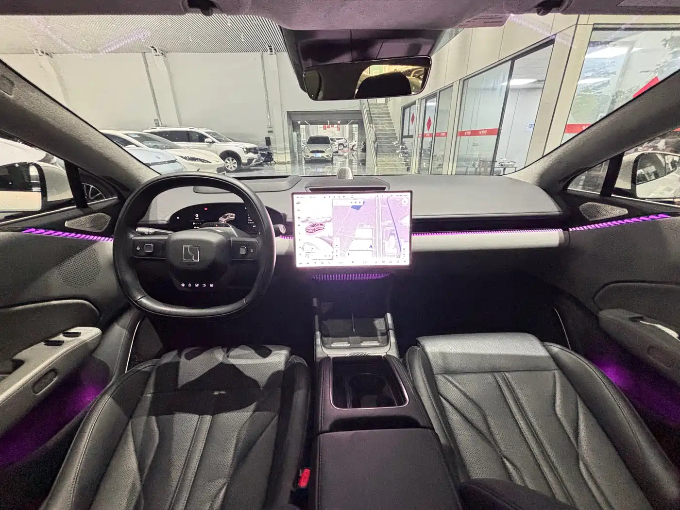 ZEEKR EXTREME KRYPTON 007