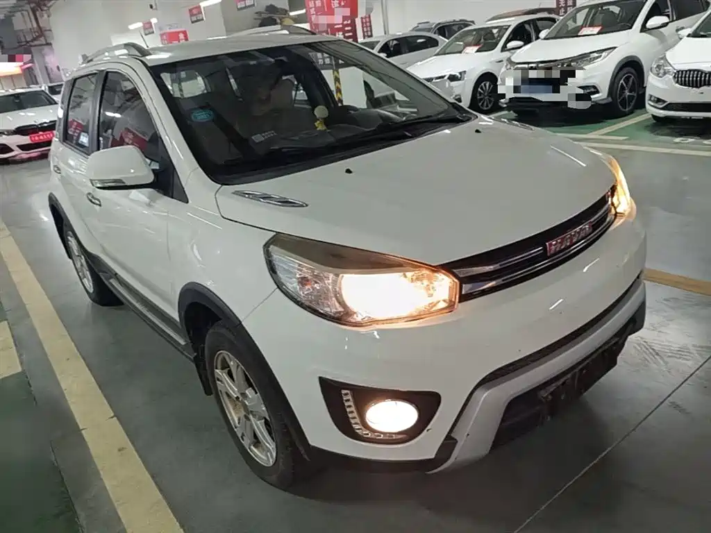 Haval H1 2016 Red Label 1.5L AMT Comfort фото 4