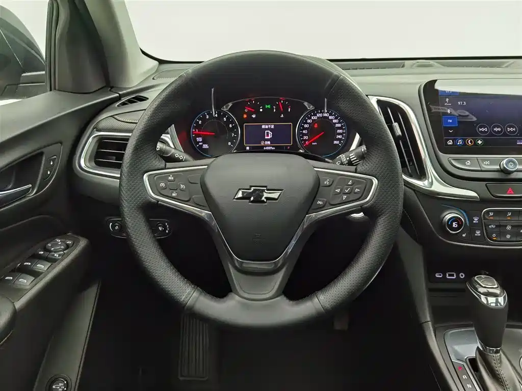 Chevrolet Equinox 2019 535T Auto Control Edition China V фото 11