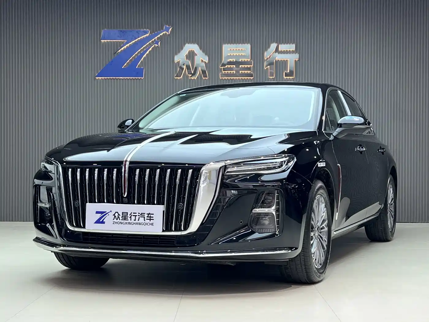 2026 Hongqi H5