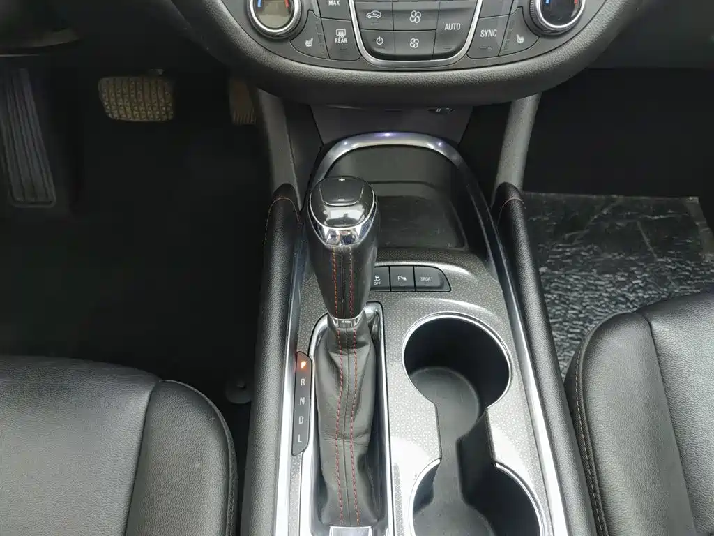 Chevrolet Malibu XL 2019 Redline 550T Automatic Sharp Action Edition фото 13