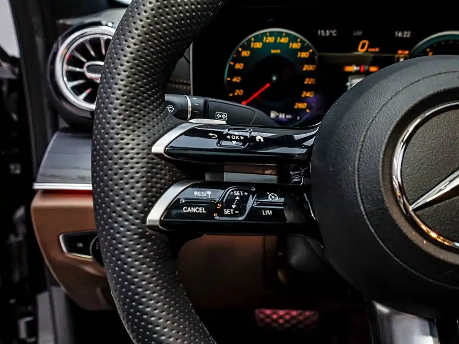 Mercedes-Benz E-Class 2023 Facelift E 260 L Sport фото 12