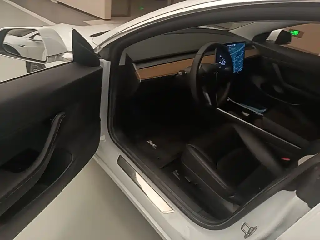 Tesla Model 3 2020 2020 Facelift Long Range Rear-Wheel Drive
