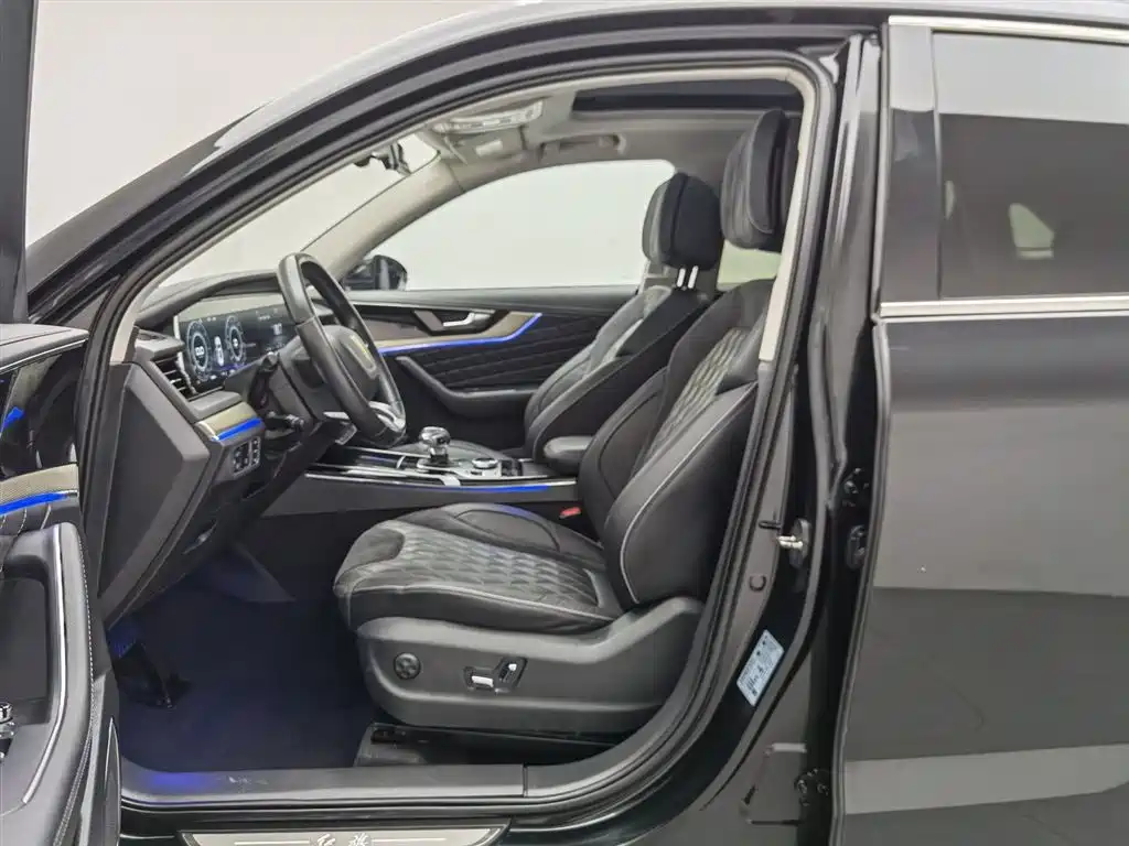 Hongqi HS5 2019 2.0T Smart Connect Enjoy 4WD Edition фото 10