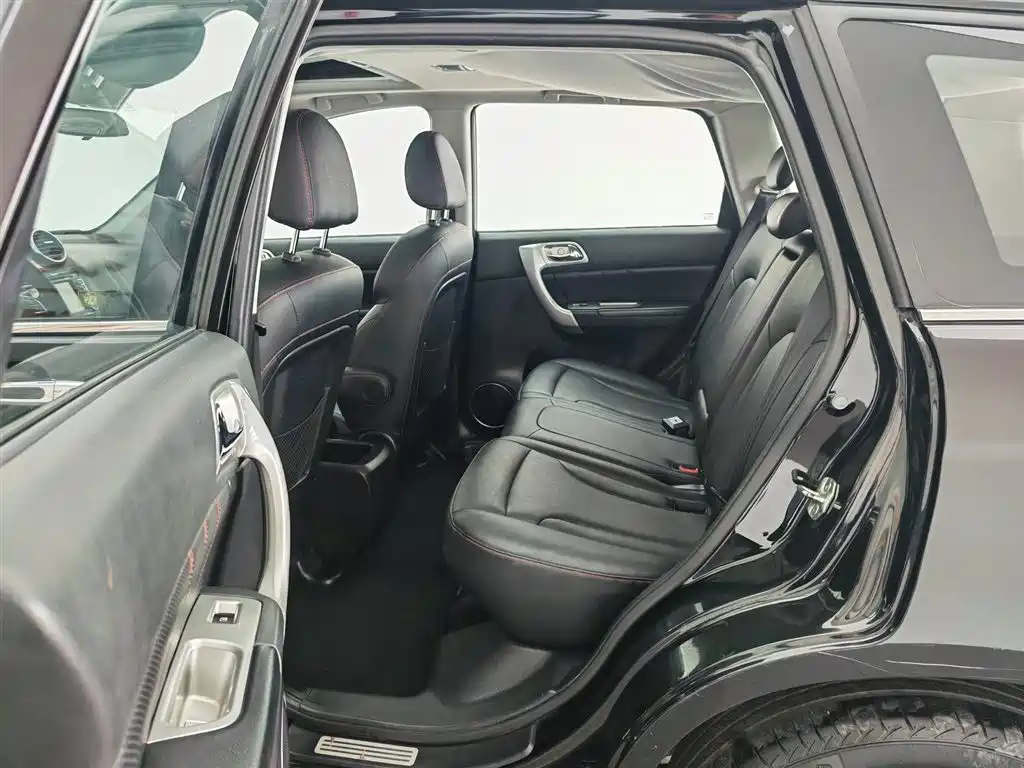 Haval H6 2016 Upgrade Edition 1.5T Manual 2WD Elite Type фото 15