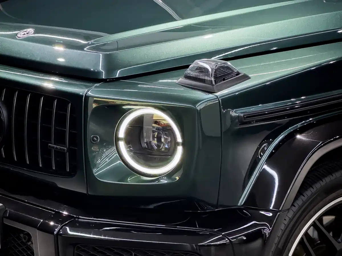 Mercedes-Benz G-Class AMG 2022 AMG G 63 фото 4