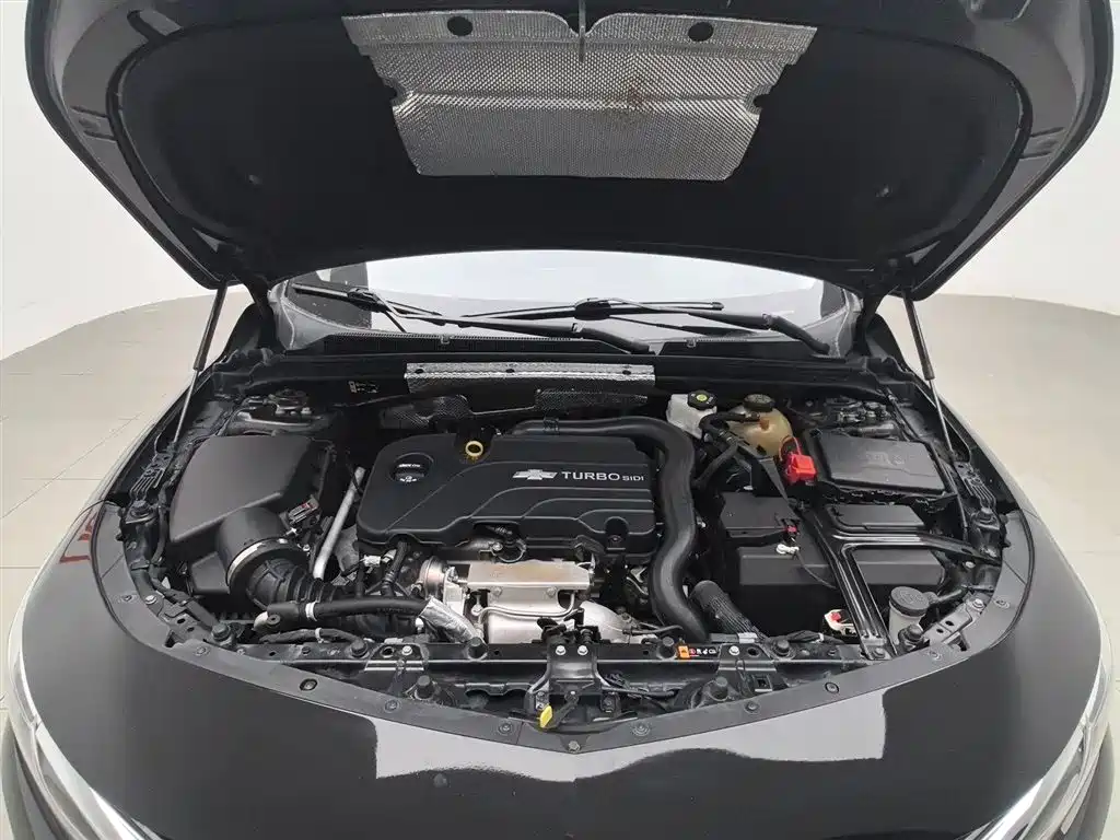 Chevrolet Malibu XL 2021 535T Auto Dynamic Edition фото 6