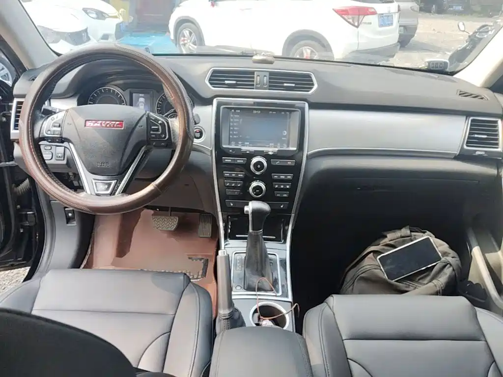 Haval H2 2015 2015 1.5T Automatic 2WD Elite Edition