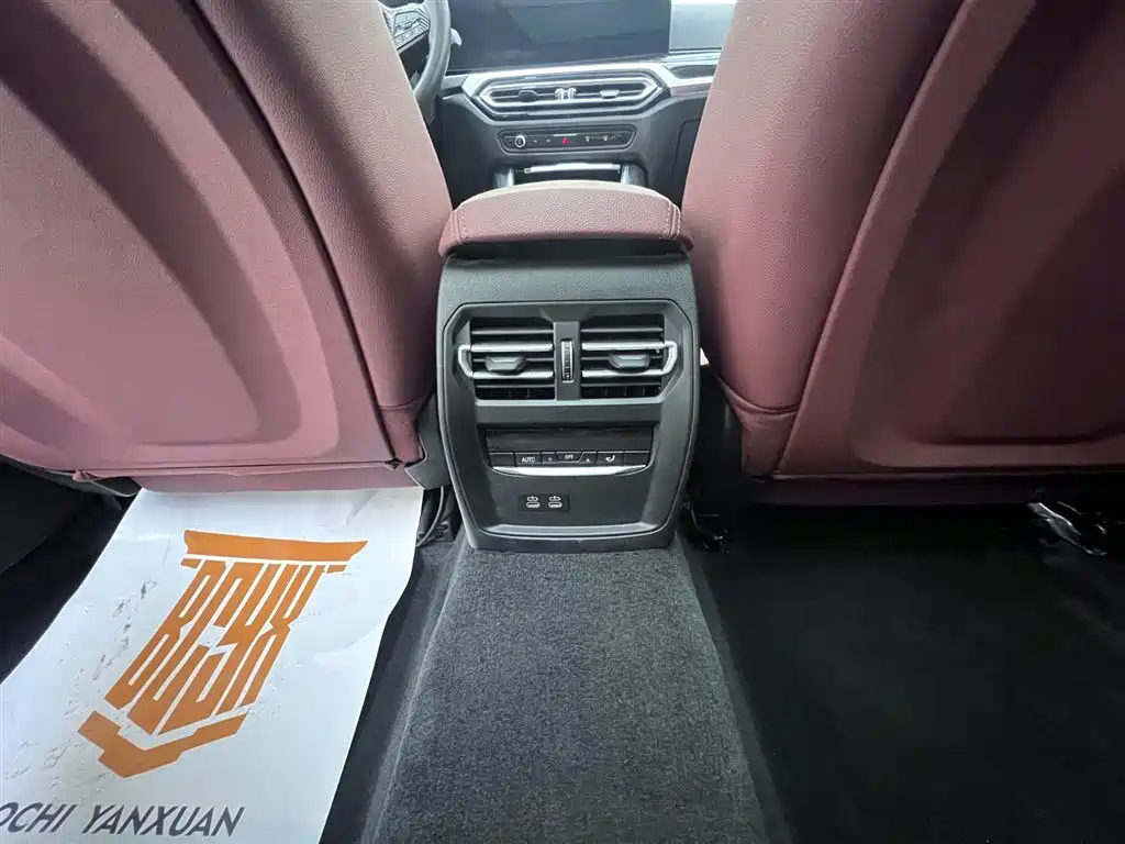 BMW 3 Series 2023 320Li M Sport Package фото 22