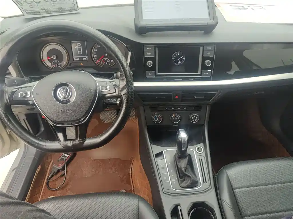 Volkswagen Lavida 2018 1.5L Automatic Comfort Version China V фото 6