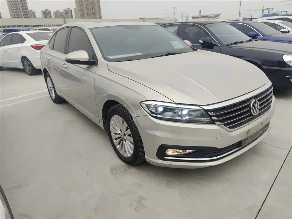 Volkswagen Lavida 2018 1.5L Automatic Comfort Version China V фото 22