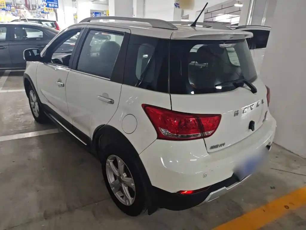 Haval H1 2016 2016 Red Label 1.5L Manual Comfort